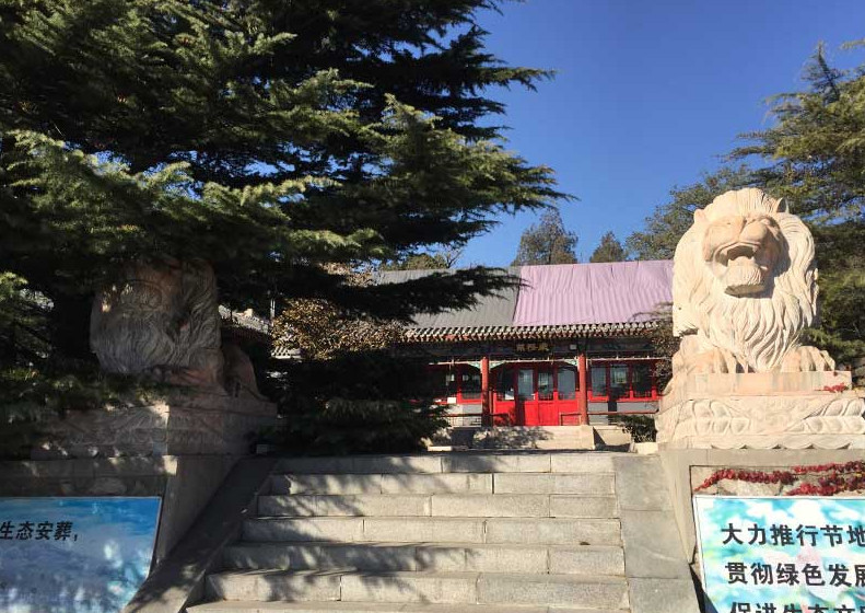 金山陵园介绍 金山陵园介绍